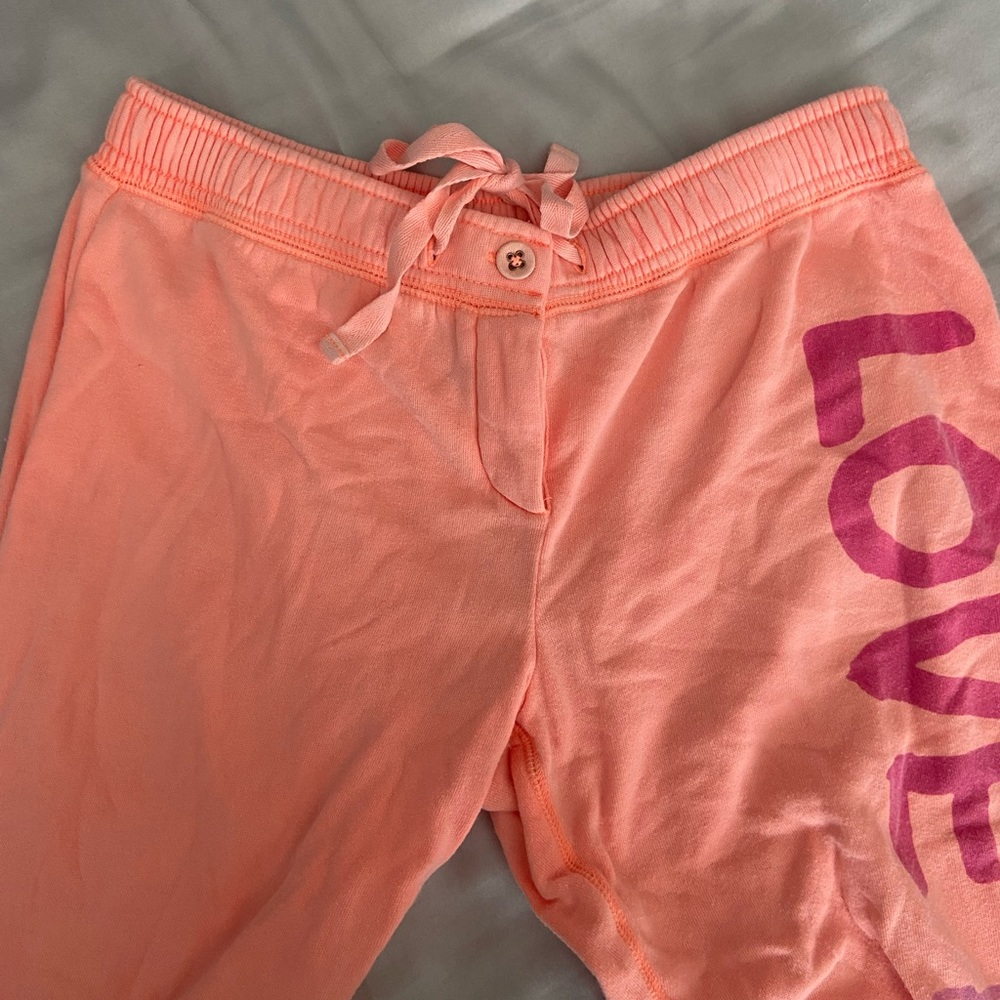 vs pink sweats